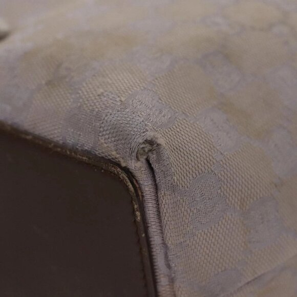GUCCI GG Canvas Tote Bag Purple 31244 Auth 108341 - Picture 4 of 16